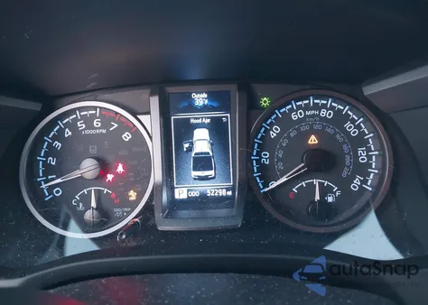 2023 Toyota Tacoma Trd Off Road z USA, uszkodzony, nr VIN 3TMDZ5BN7PM159814